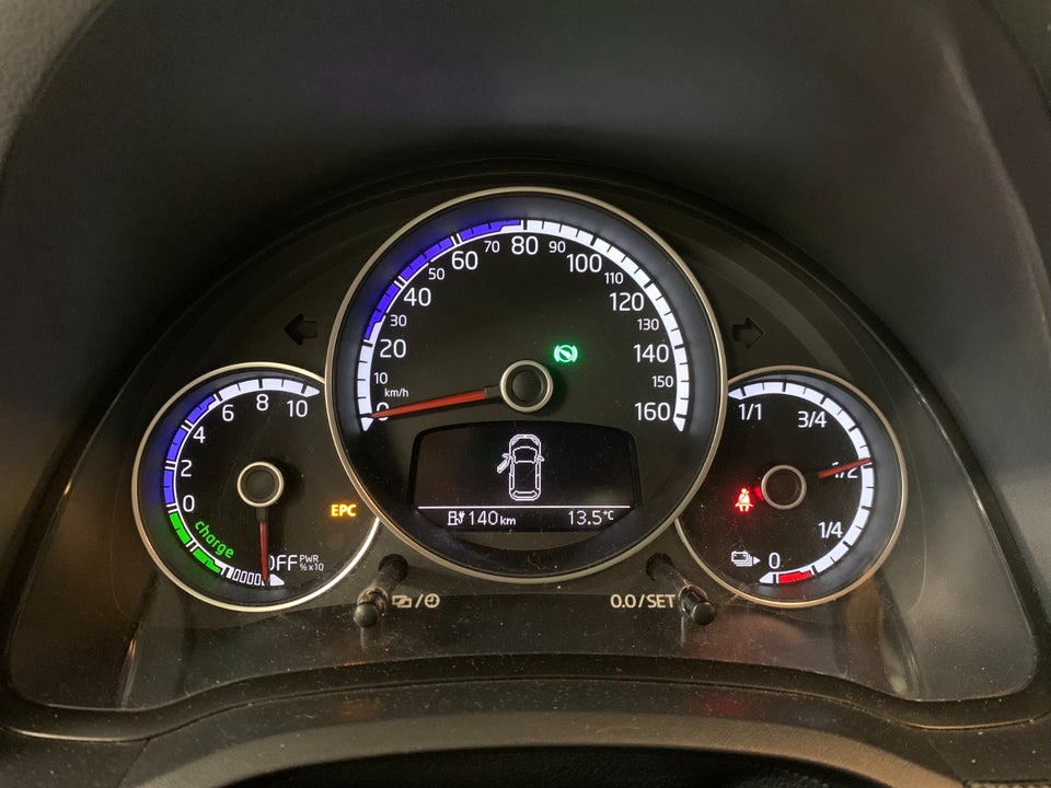 VW e-Up! Move Up! 5d