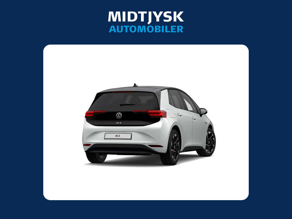 VW ID.3 58 Pro Performance 5d