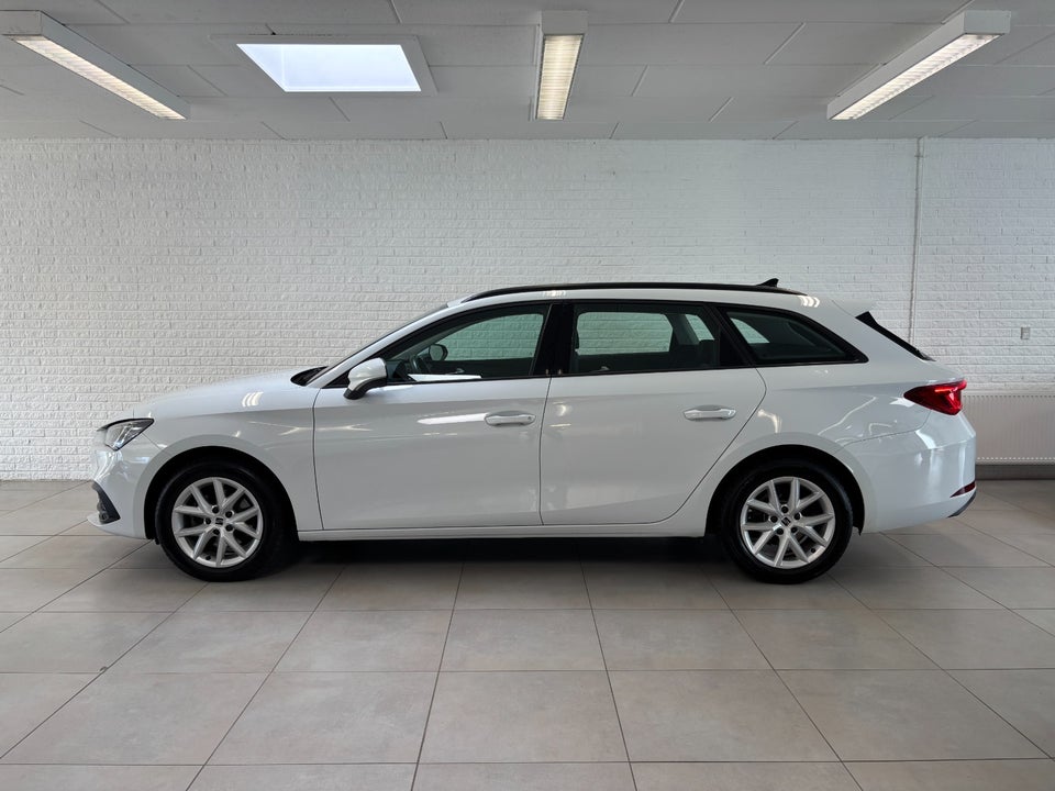Seat Leon 1,5 TSi 150 Style ST DSG 5d