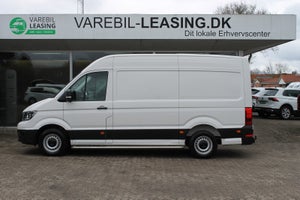 VW Crafter 30, modelår 2019, 123,000 km