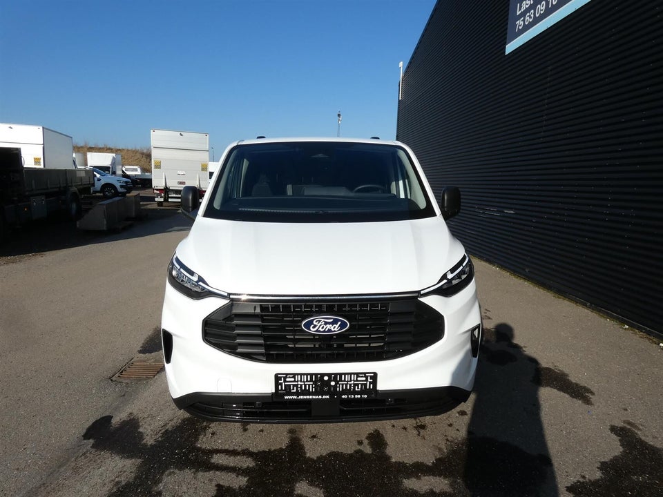 Ford Transit Custom 300L 2,0 EcoBlue Trend aut.