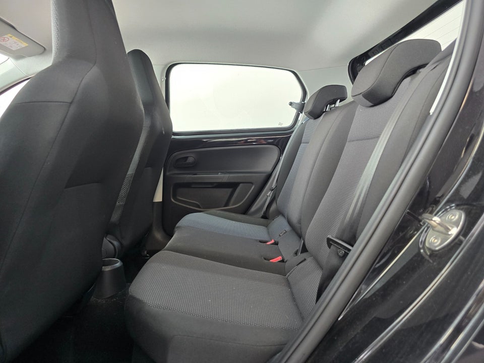 Skoda Citigo 1,0 60 Ambition aut. 5d