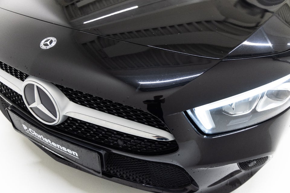 Mercedes A250 e 1,3 Progressive aut. 5d