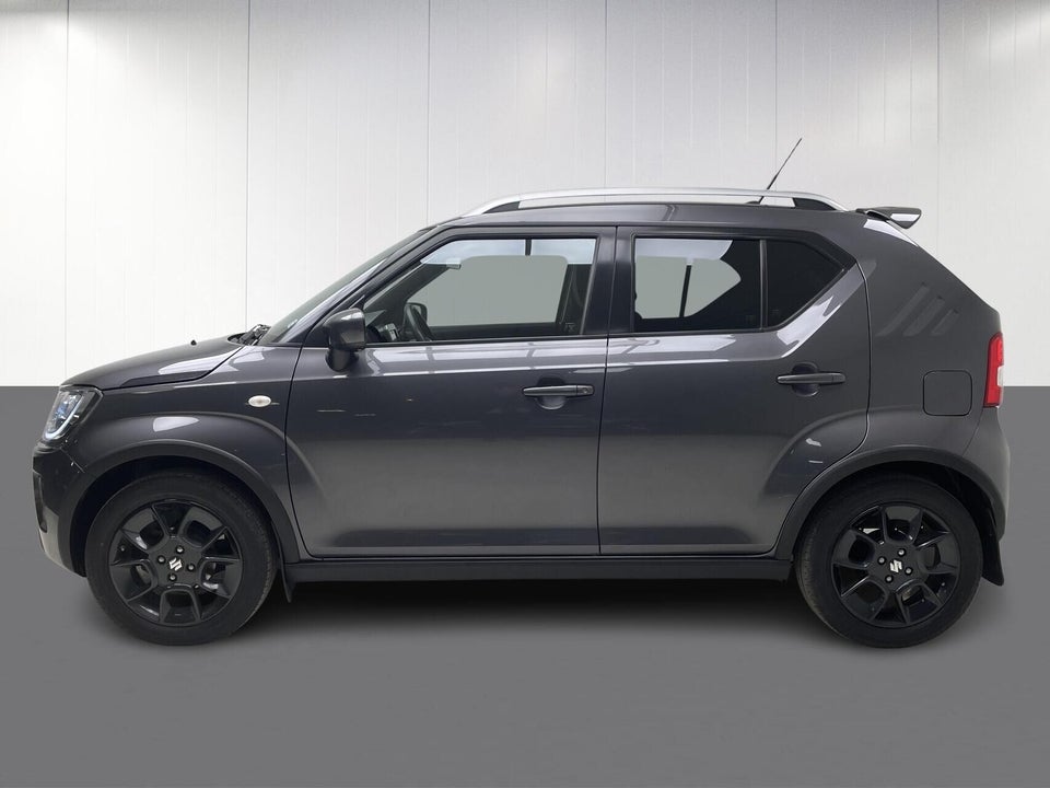 Suzuki Ignis 1,2 mHybrid Active 5d