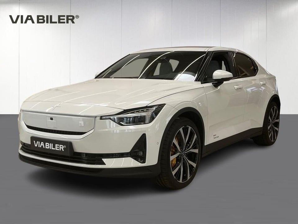 Polestar 2 Performance Nordic Edition AWD 5d