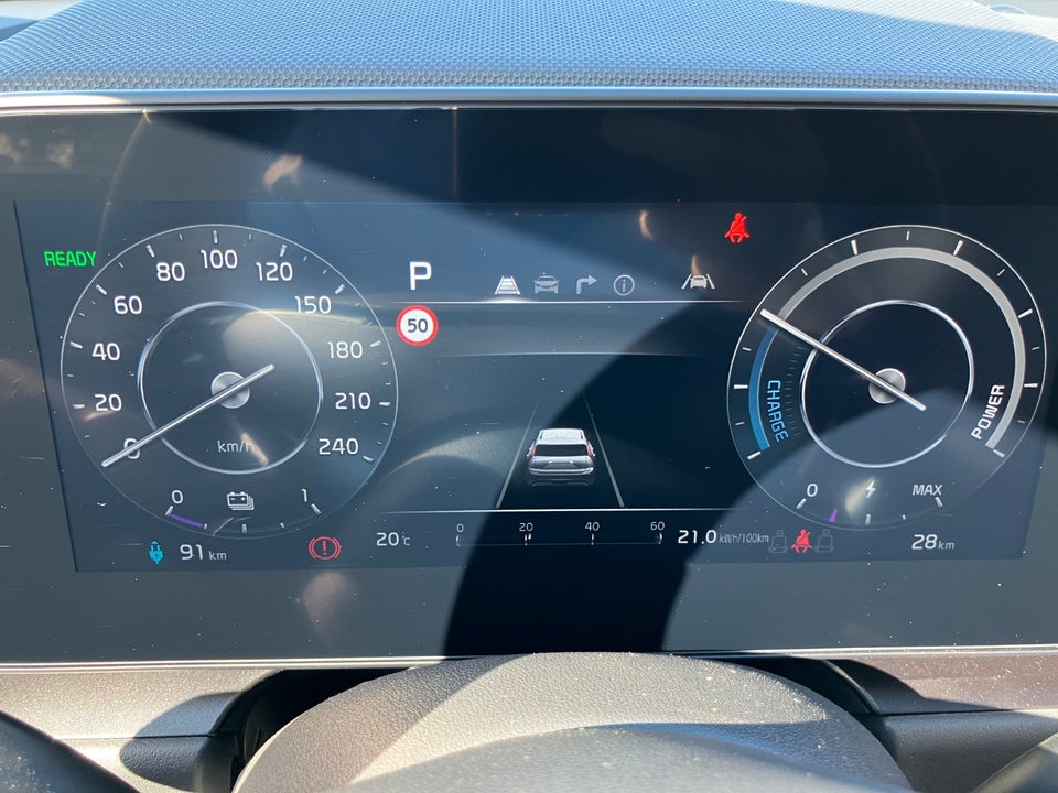 Kia Niro 64 EV Final Edition 5d