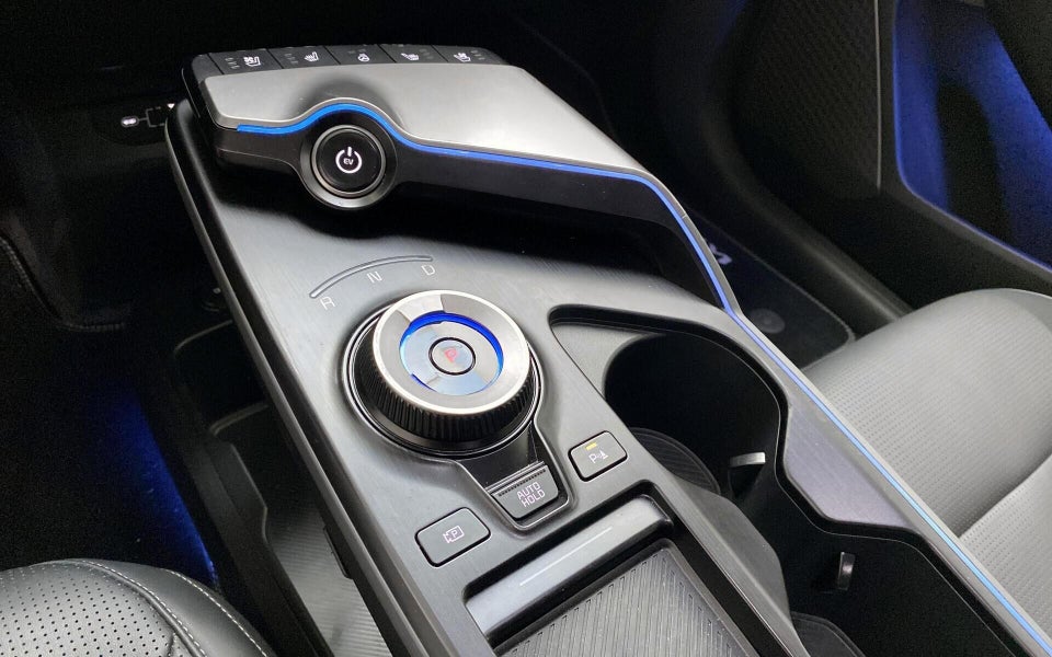 Kia EV6 84 Long Range Upgrade 5d