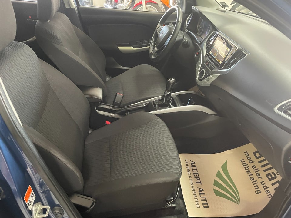 Suzuki Baleno 1,2 Dualjet Exclusive 5d