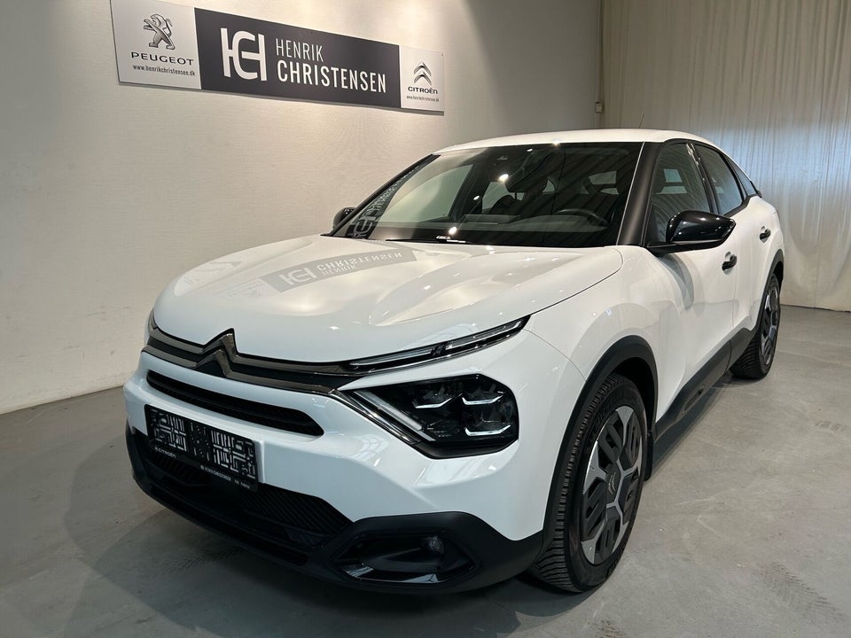 Citroën C4 1,5 BlueHDi 130 Feel EAT8 5d