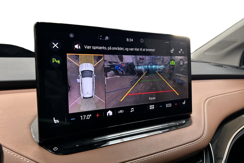 Skoda Enyaq 80 iV Plus ecoSuite 5d