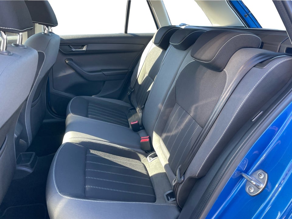 Skoda Fabia 1,0 TSi 110 Style Combi DSG 5d
