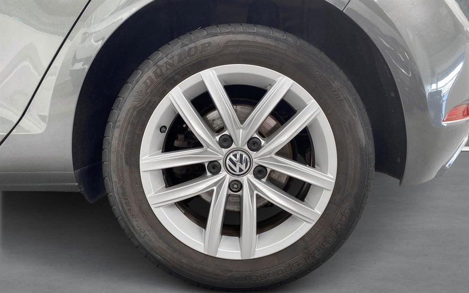 VW Golf VII 1,5 TSi 150 Comfortline 5d