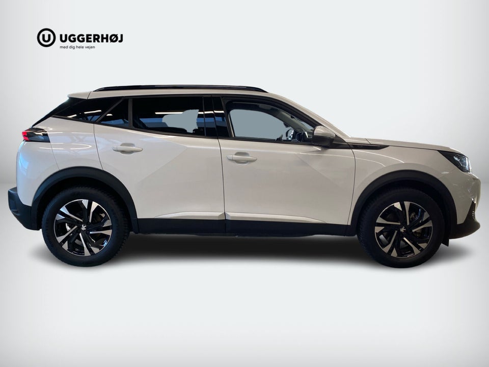 Peugeot e-2008 50 Allure Pack 5d