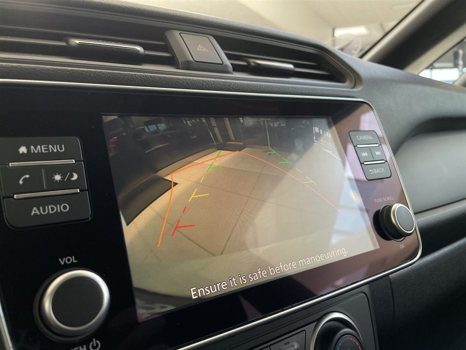 Nissan Leaf 39 Acenta 5d