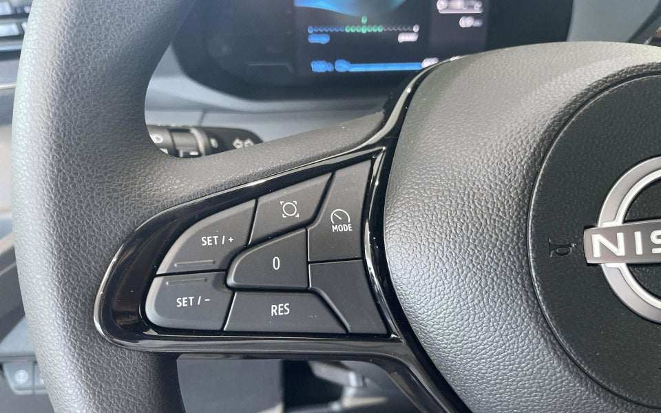 Nissan Interstar 87 L2H2 Tekna