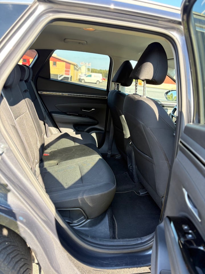 Hyundai Tucson 1,6 PHEV Advanced aut. 4WD 5d