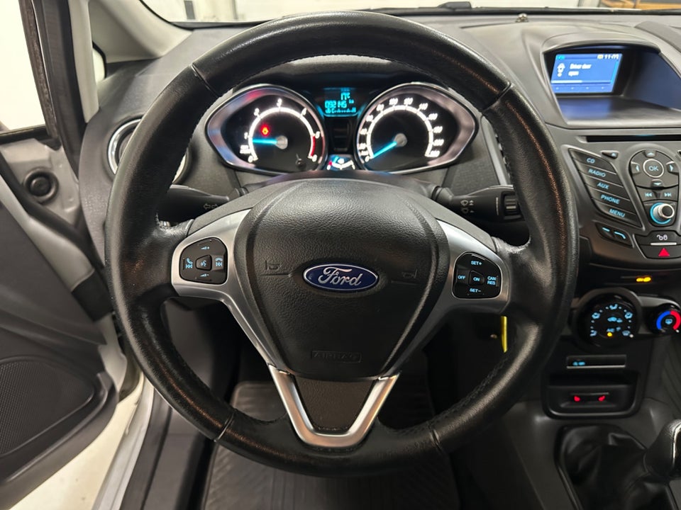 Ford Fiesta 1,5 TDCi 95 Trend ECO 5d