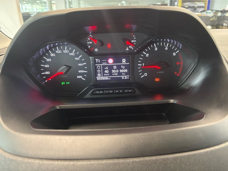 Peugeot Partner 1,5 BlueHDi 130 L1V2 Plus EAT8 Van