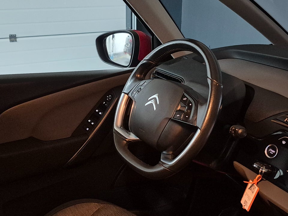 Citroën Grand C4 Picasso 1,6 BlueHDi 120 Iconic 7prs 5d