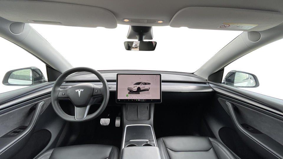 Tesla Model Y Performance AWD 5d