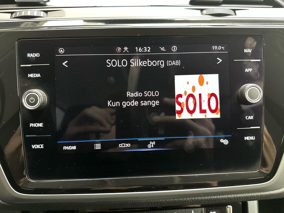 VW Touran 1,5 TSi 150 Comfortline DSG 7prs 5d