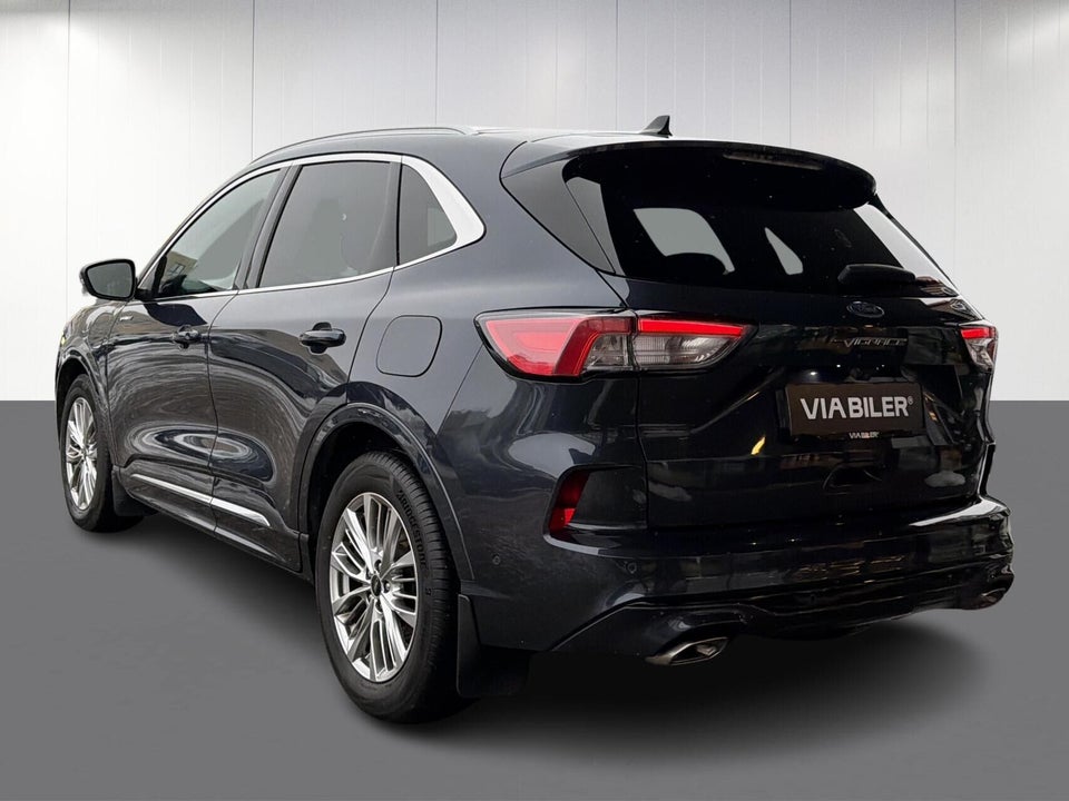 Ford Kuga 2,5 PHEV Vignale CVT 5d