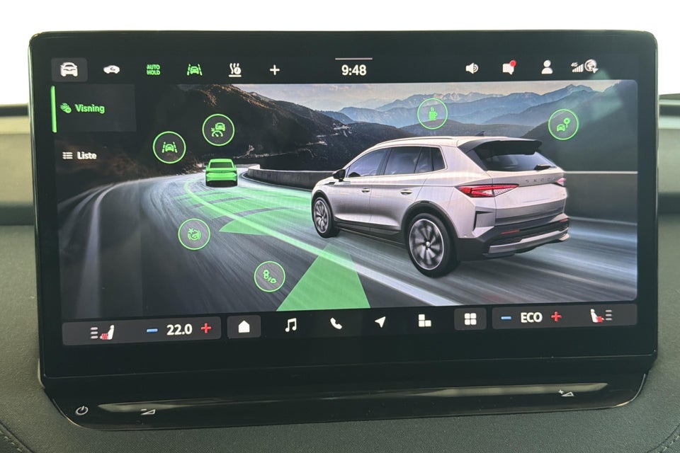 Skoda Elroq 60 iV 5d