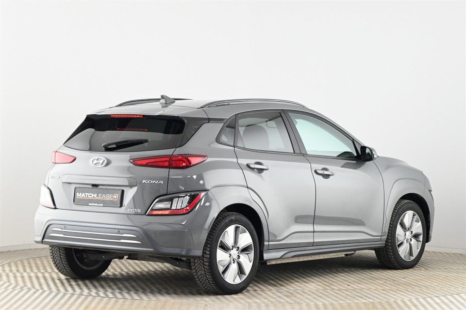 Hyundai Kona 39 EV Advanced 5d
