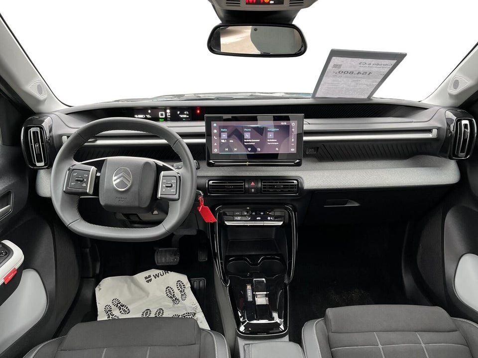 Citroën ë-C3 44 VTR Sport 5d