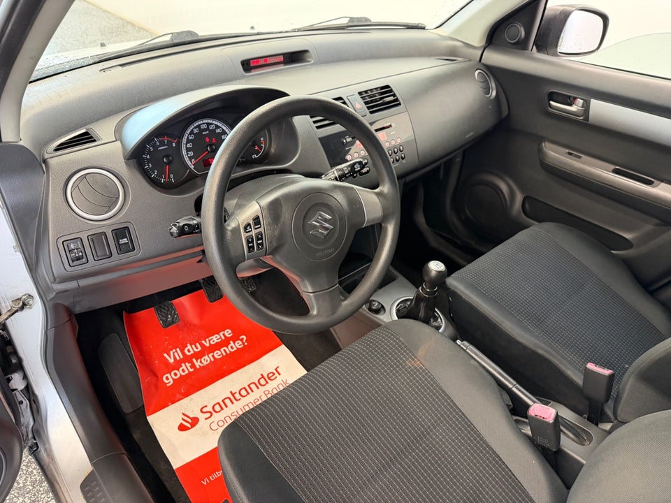Suzuki Swift 1,5 GL-A 5d