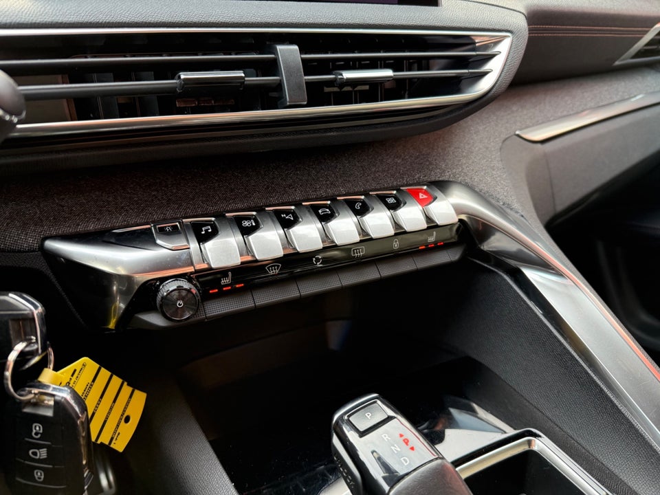 Peugeot 5008 1,5 BlueHDi 130 GT Line EAT8 7prs 5d