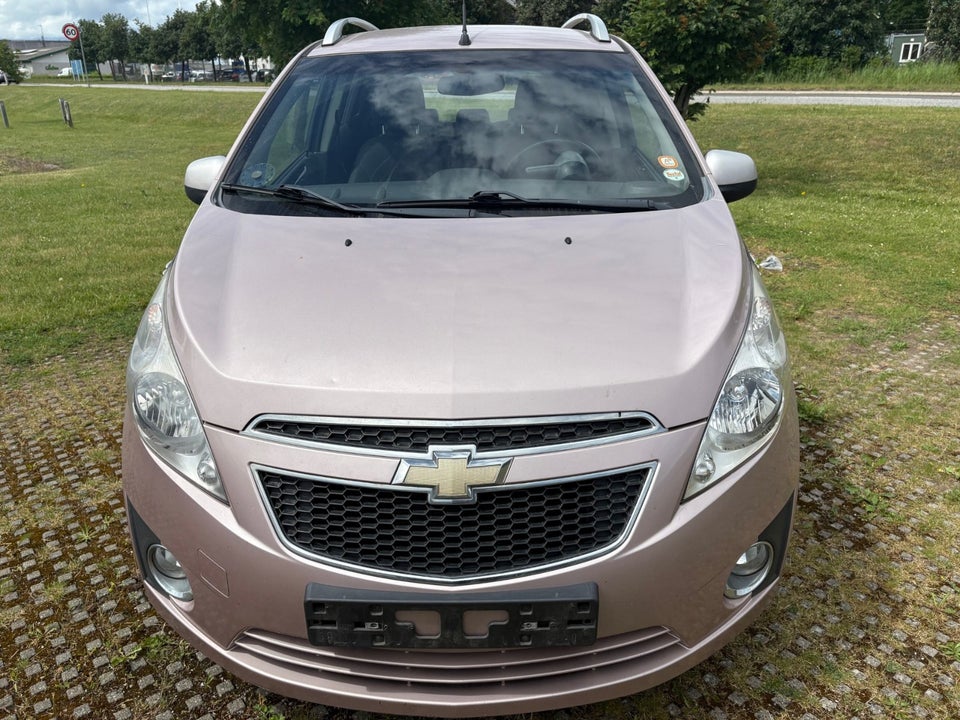 Chevrolet Spark 1,0 LS 5d