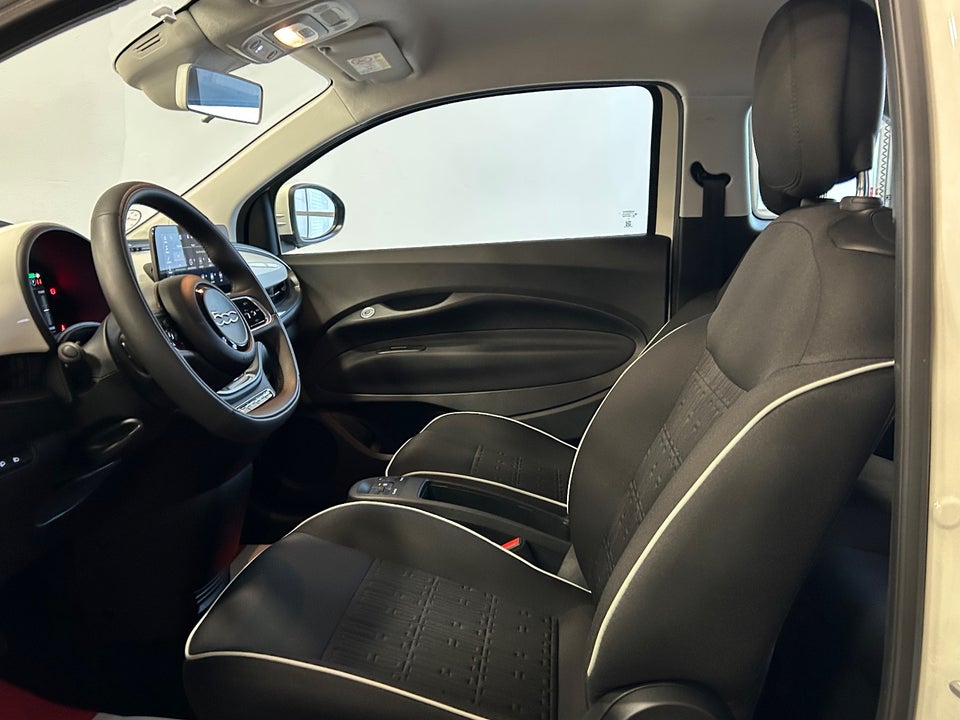 Fiat 500e 42 Mono 3d