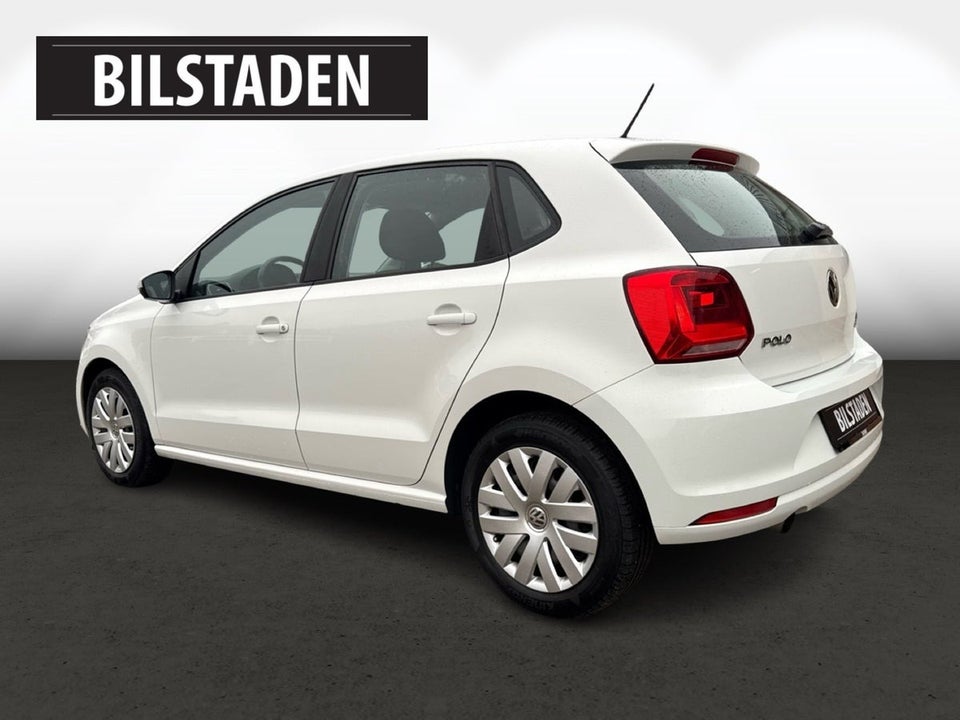 VW Polo 1,2 TSi 90 Comfortline BMT 5d