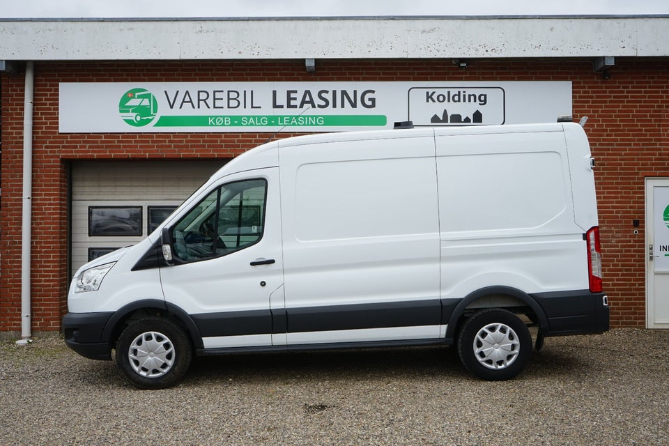 Ford Transit 350 L2 Van 2,0 TDCi 130 Trend H2 RWD