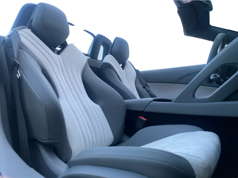 MG Cyberster GT Performance 2d