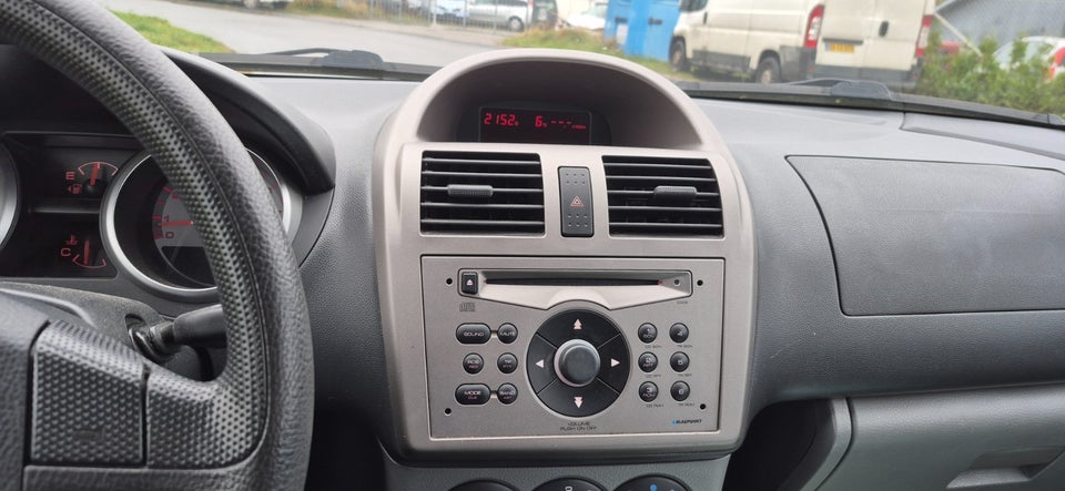 Suzuki Ignis 1,5  5d