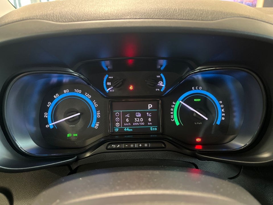 Fiat Doblò E 50 L1 Pro