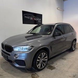 BMW X5, modelår 2018, 258,000 km