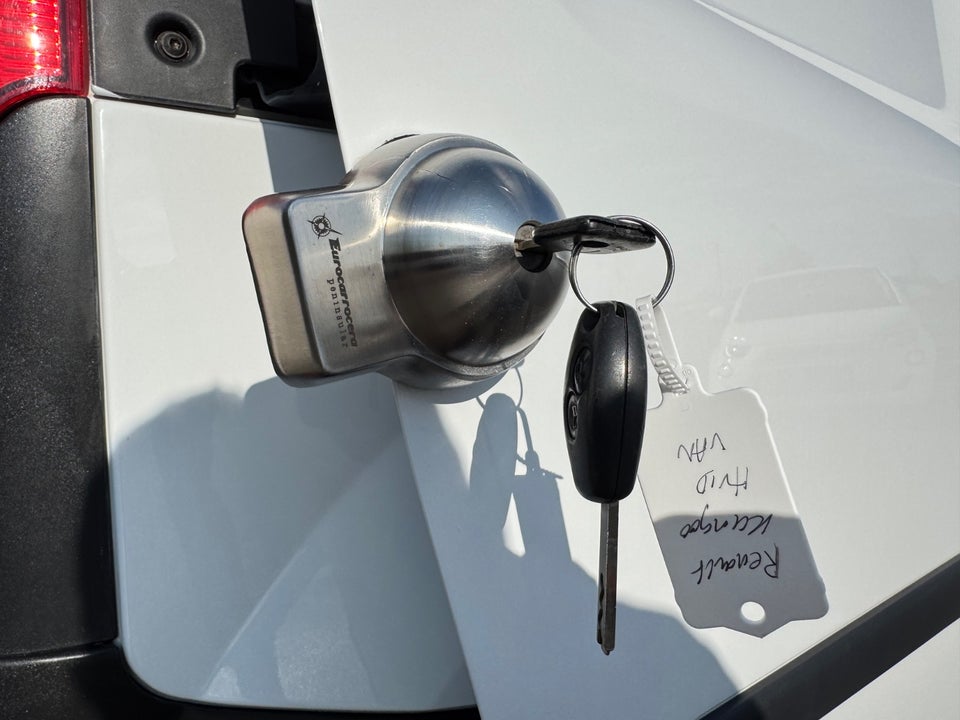 Renault Kangoo Z.E. Van