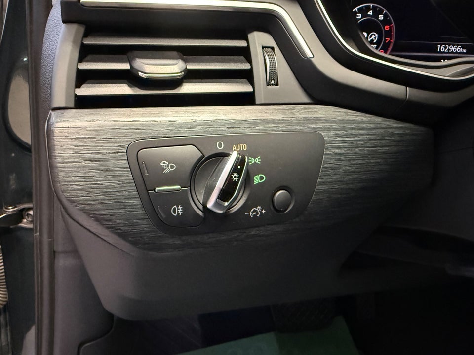 Audi A4 2,0 TFSi 190 Sport Avant S-tr. 5d