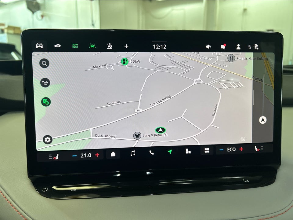 Skoda Elroq 85 iV Lodge Maxx 5d