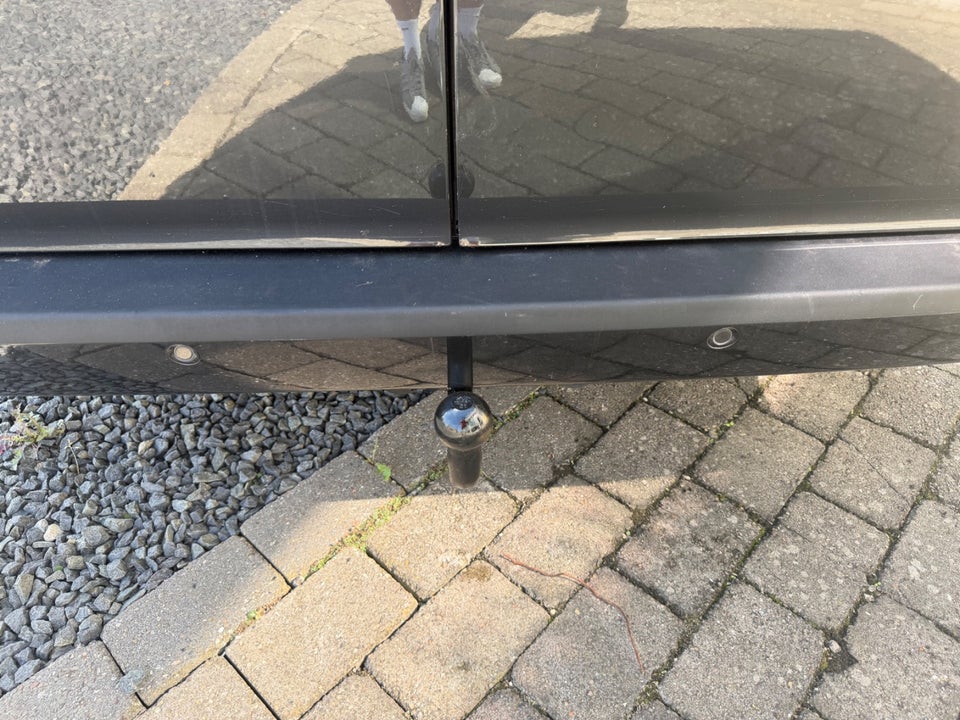 Mercedes Vito 119 2,0 CDi Kassevogn Complete aut. XL RWD