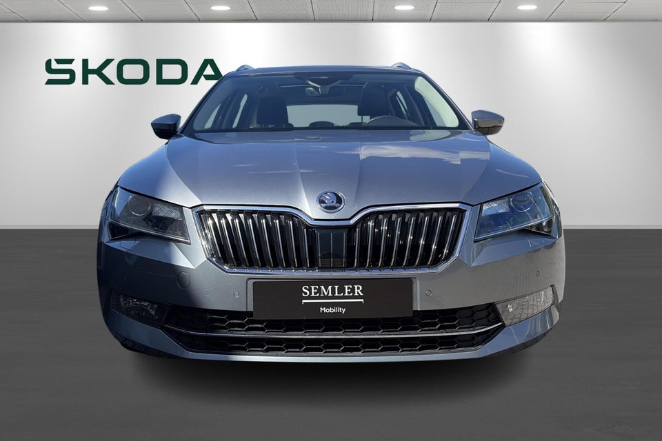 Skoda Superb 1,5 TSi 150 Style Business Combi DSG 5d