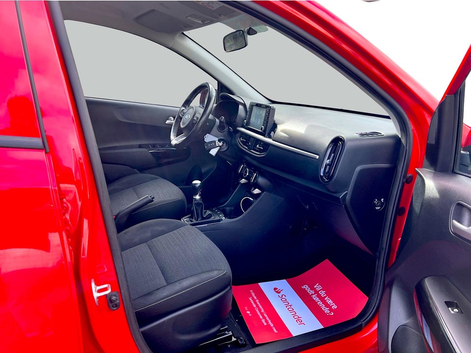 Kia Picanto 1,0 MPi Attraction 5d