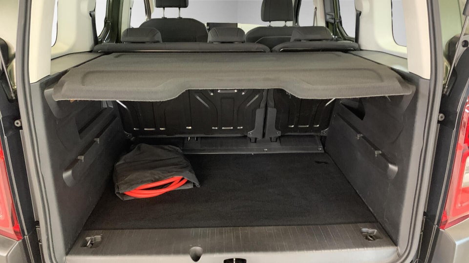 Citroën ë-Berlingo 52 Plus 4d