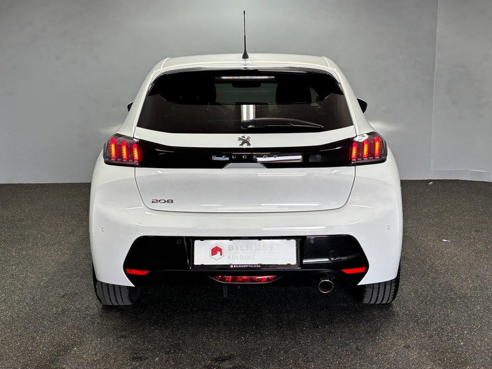 Peugeot 208 1,2 PureTech 100 Evolution+ 5d