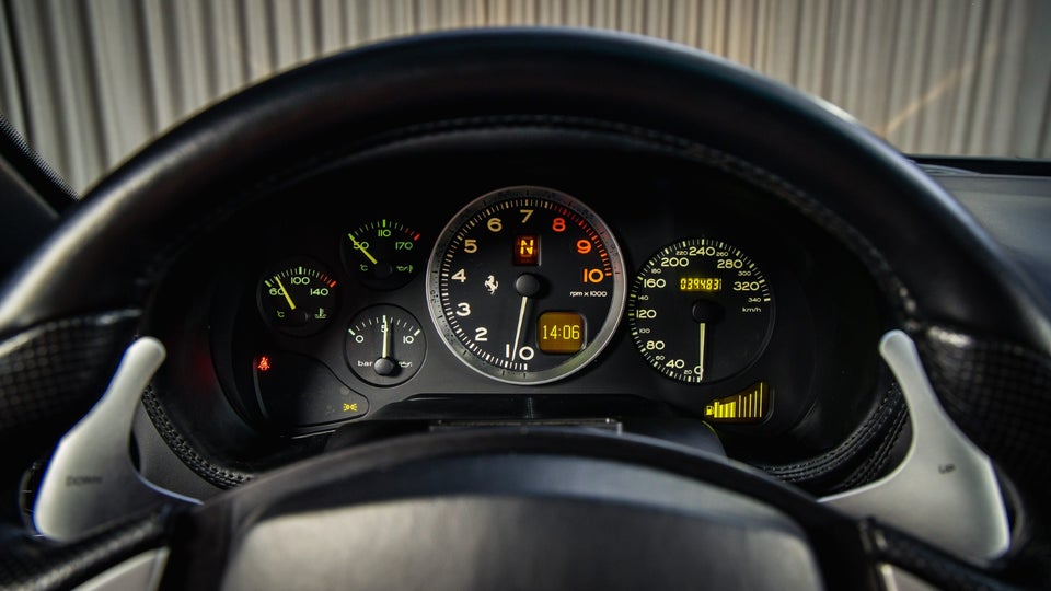 Ferrari 575M 5,7 Maranello 2d