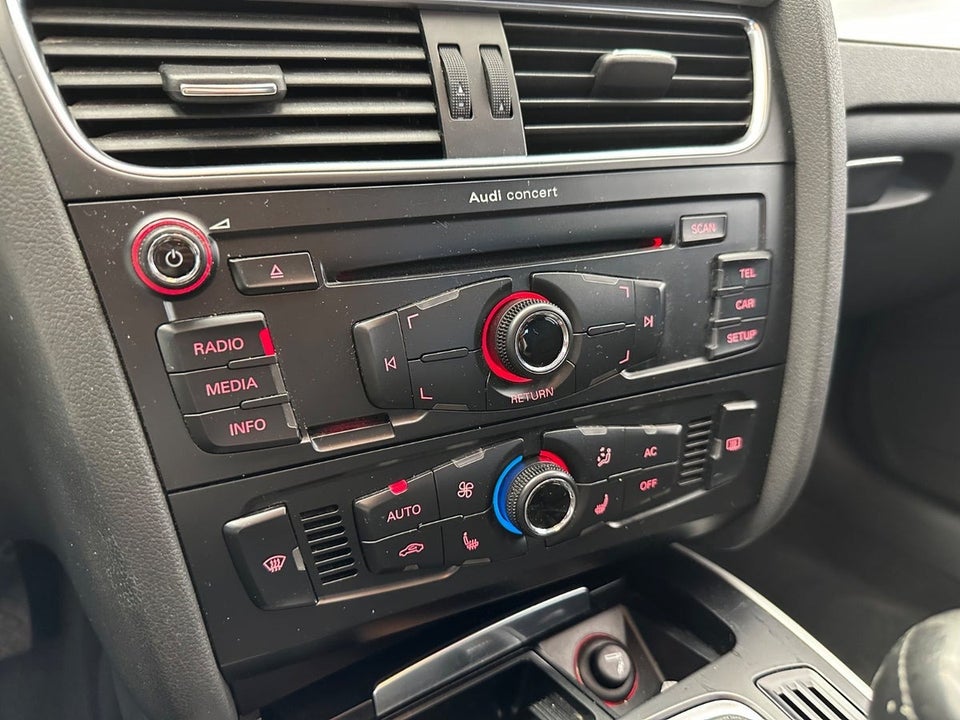 Audi A4 2,0 TDi 136 Avant 5d