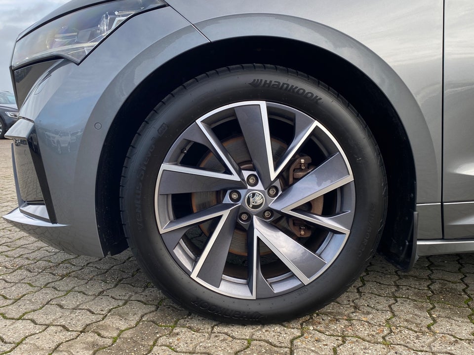 Skoda Enyaq 80x iV Sportline 5d